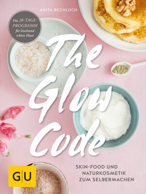 cover image of The Glow Code